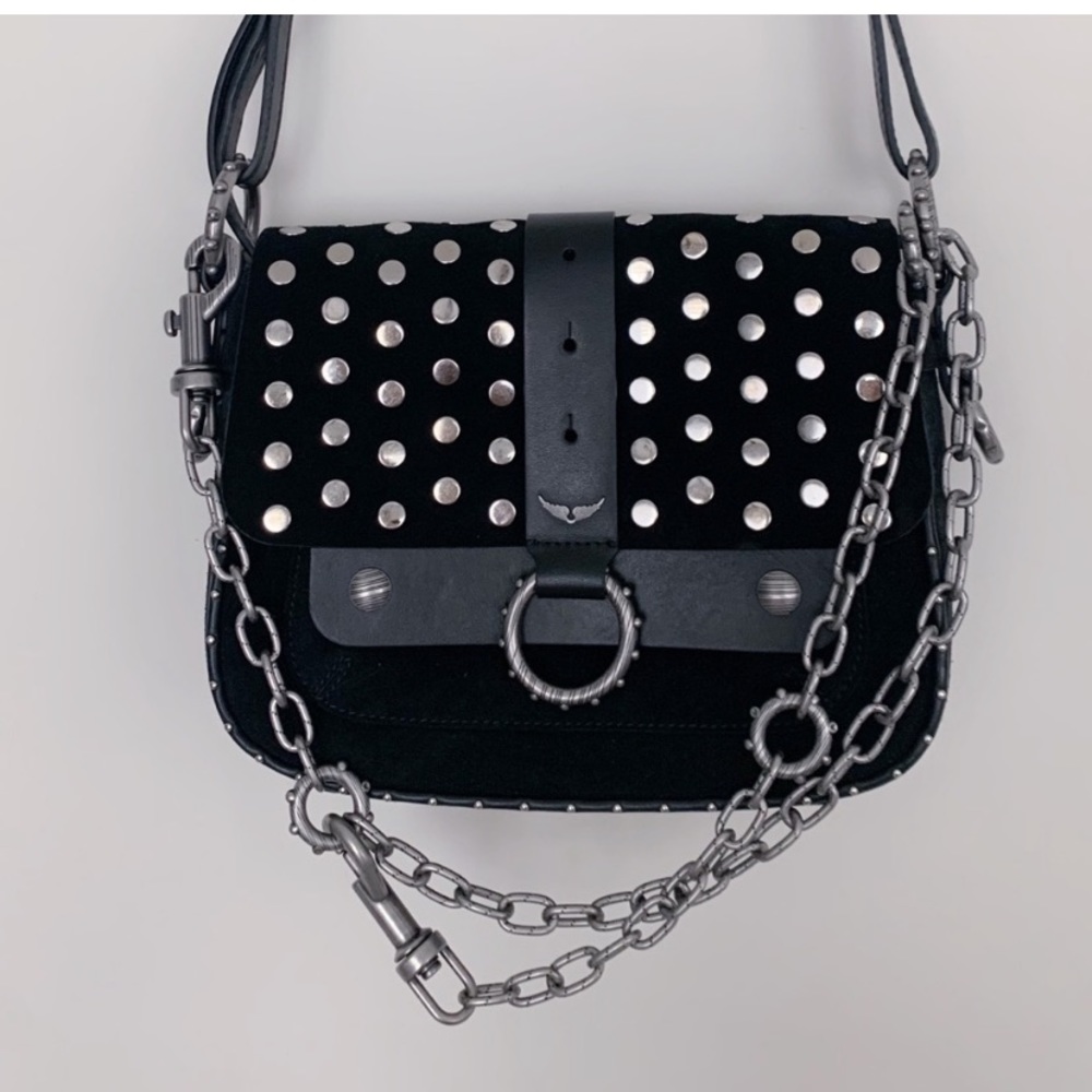 NWT Zadig & Voltaire Kate Bag - Picture 13 of 13